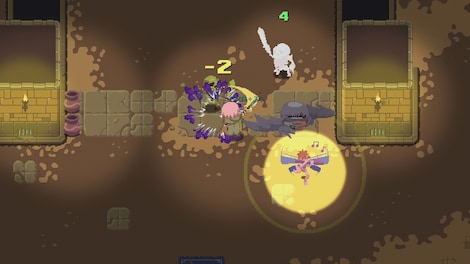 Sword of the Necromancer (PC) - Steam Account - GLOBAL - 5
