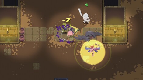 Sword of the Necromancer (PC) - Steam Key - GLOBAL - 5