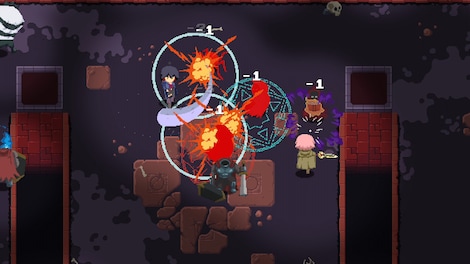 Sword of the Necromancer (PC) - Steam Key - GLOBAL - 6