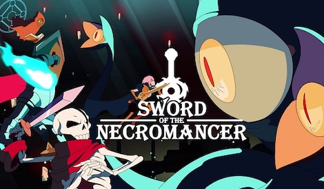 Sword of the Necromancer (PC) - Steam Key - GLOBAL - 2
