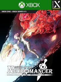 Sword of the Necromancer: Resurrection (Xbox Series X/S) - Xbox Live Account - GLOBAL - 1