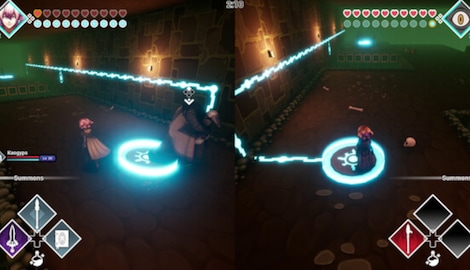 Sword of the Necromancer: Resurrection (Xbox Series X/S) - Xbox Live Account - GLOBAL - 6