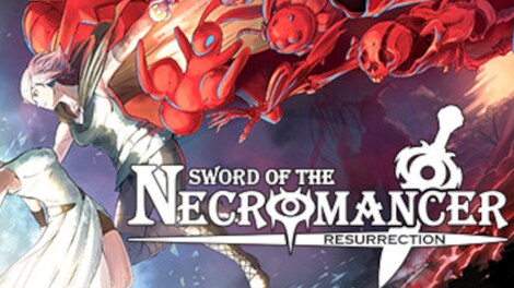 Sword of the Necromancer: Resurrection (Xbox Series X/S) - Xbox Live Account - GLOBAL - 0