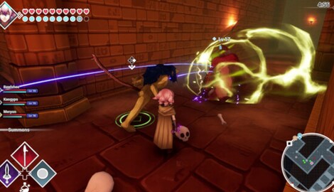 Sword of the Necromancer: Resurrection (Xbox Series X/S) - Xbox Live Account - GLOBAL - 4