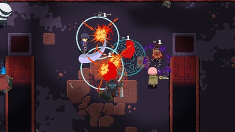 Sword of the Necromancer (Xbox One) - Xbox Live Key - ARGENTINA - 6
