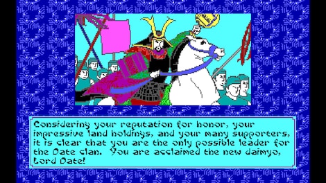 Sword of the Samurai Steam Gift GLOBAL - 5