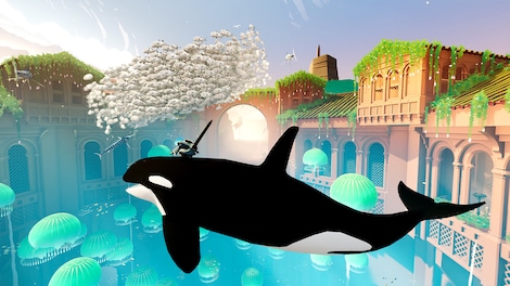 Sword of the Sea (PC) - Steam Account - GLOBAL - 7