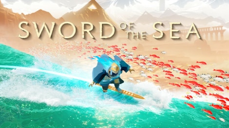 Sword of the Sea (PC) - Steam Gift - EUROPE - 0
