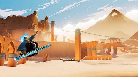 Sword of the Sea (PC) - Steam Gift - GLOBAL - 5