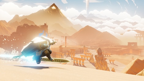 Sword of the Sea (PC) - Steam Gift - GLOBAL - 3