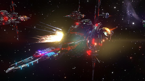 Sword of the Stars II Enhanced Edition Steam Gift GLOBAL - 9