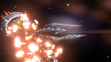 Sword of the Stars II Enhanced Edition Steam Gift GLOBAL - 12