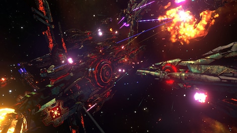 Sword of the Stars II Enhanced Edition Steam Gift GLOBAL - 10
