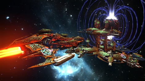 Sword of the Stars II Enhanced Edition Steam Gift GLOBAL - 8
