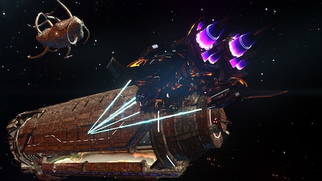 Sword of the Stars II Enhanced Edition Steam Gift GLOBAL - 2