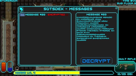 Sword of the Stars: The Pit Desura Key GLOBAL - 12