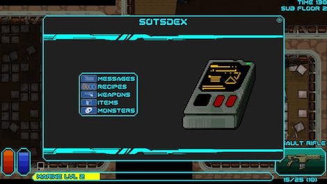 Sword of the Stars: The Pit - Gold Edition Steam Key GLOBAL - 9