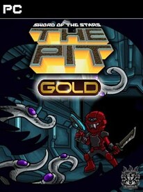Sword of the Stars: The Pit - Gold Edition Steam Key GLOBAL - 2