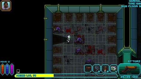 Sword of the Stars: The Pit - Healer Steam Key GLOBAL - 4