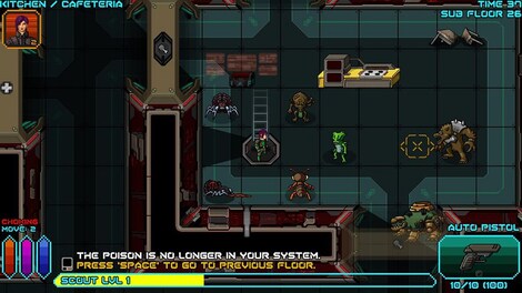 Sword of the Stars: The Pit - Juggernaut Steam Key GLOBAL - 5