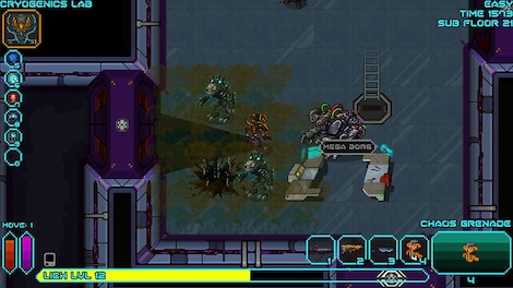 Sword of the Stars: The Pit - Necromancer Steam Key GLOBAL - 5