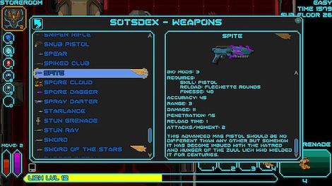 Sword of the Stars: The Pit - Necromancer Steam Key GLOBAL - 2