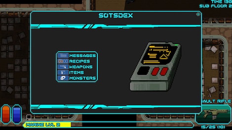 Sword of the Stars: The Pit Steam Key GLOBAL - 7