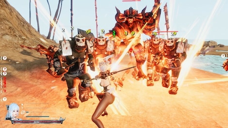 Sword x Hime (PC) - Steam Gift - EUROPE - 5