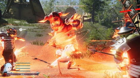 Sword x Hime (PC) - Steam Gift - GLOBAL - 4