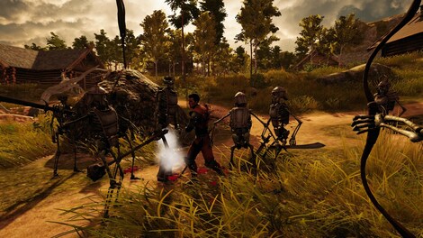 Swordbreaker: Back to The Castle - Steam - Key GLOBAL - 12