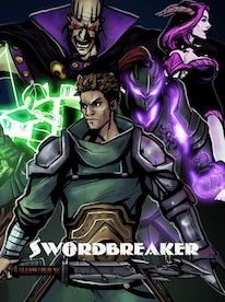 Swordbreaker The Game Steam Key GLOBAL - 1