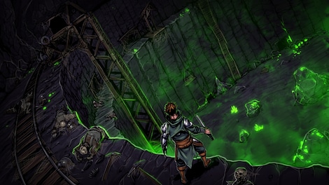 Swordbreaker The Game Steam Key GLOBAL - 8