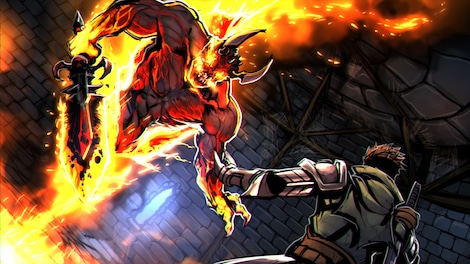 Swordbreaker The Game Steam Key GLOBAL - 7