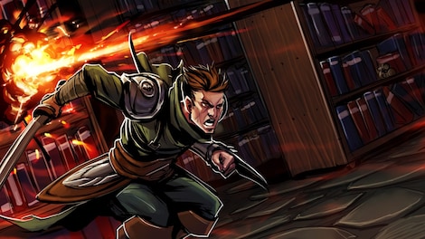 Swordbreaker The Game Steam Key GLOBAL - 5