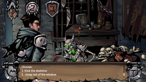 Swordbreaker The Game Steam Key GLOBAL - 2