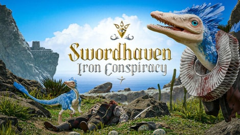 Swordhaven: Iron Conspiracy (PC) - Steam Key - GLOBAL - 0