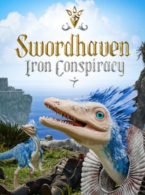 Swordhaven: Iron Conspiracy (PC) - Steam Key - GLOBAL - 1