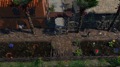 Swordhaven: Iron Conspiracy (PC) - Steam Key - GLOBAL - 11