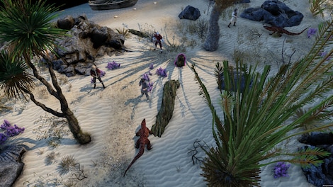 Swordhaven: Iron Conspiracy (PC) - Steam Key - GLOBAL - 10