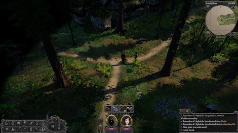 Swordhaven: Iron Conspiracy (PC) - Steam Key - GLOBAL - 5