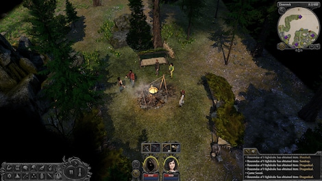 Swordhaven: Iron Conspiracy (PC) - Steam Key - GLOBAL - 7