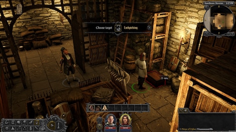 Swordhaven: Iron Conspiracy (PC) - Steam Key - GLOBAL - 9