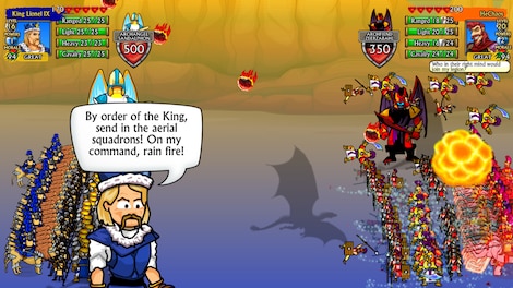 Swords and Sandals Crusader Redux (PC) - Steam Gift - EUROPE - 10
