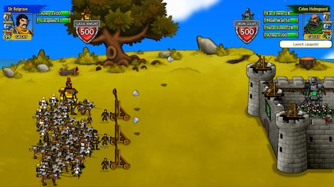Swords and Sandals Crusader Redux (PC) - Steam Gift - GLOBAL - 9