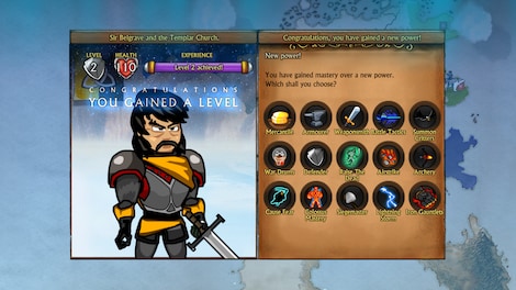 Swords and Sandals Crusader Redux (PC) - Steam Gift - GLOBAL - 11