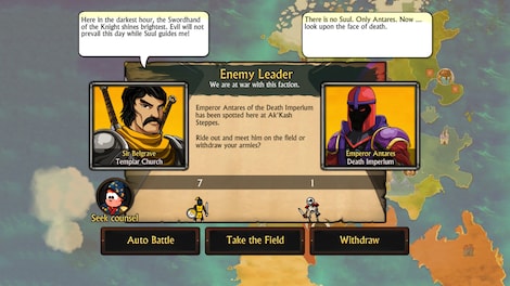 Swords and Sandals Crusader Redux (PC) - Steam Gift - GLOBAL - 8