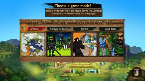 Swords and Sandals Crusader Redux (PC) - Steam Gift - JAPAN - 4