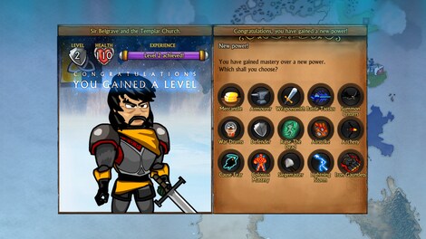 Swords and Sandals Crusader Redux (PC) - Steam Key - EUROPE - 11