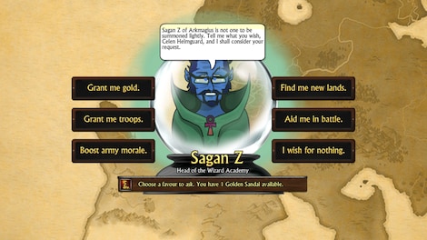 Swords and Sandals Crusader Redux (PC) - Steam Key - EUROPE - 14