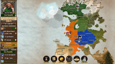 Swords and Sandals Crusader Redux (PC) - Steam Key - EUROPE - 7